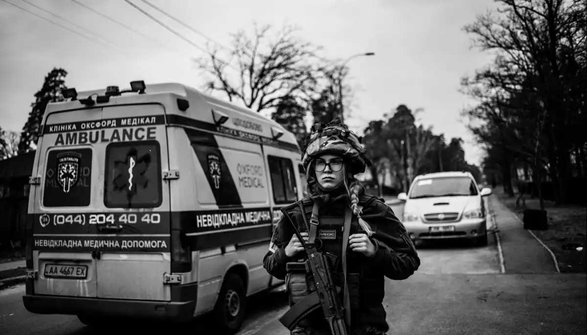Українська воєнна фотожурналістка перемогла у конкурсі World Press Photo