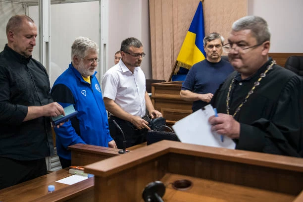 Коломойський перебуває в установі, якою керує СБУ, — міністр юстиції