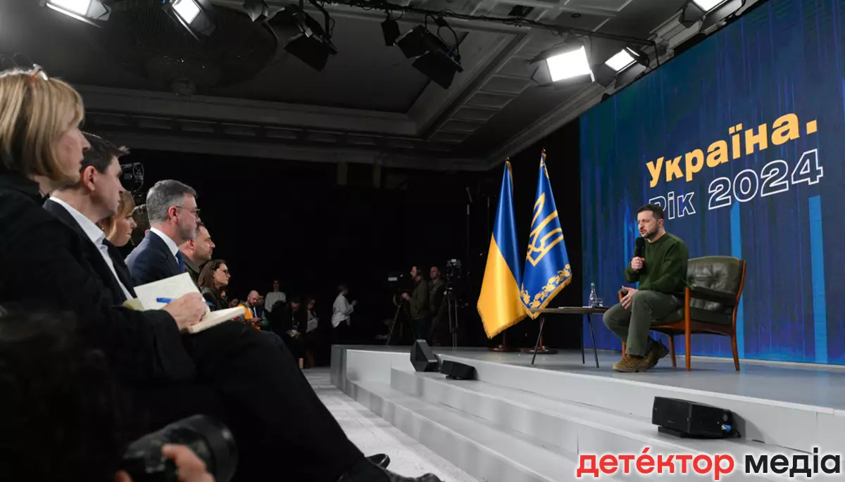 Чи змогли українські медіа пояснити нам Зеленського часів війни