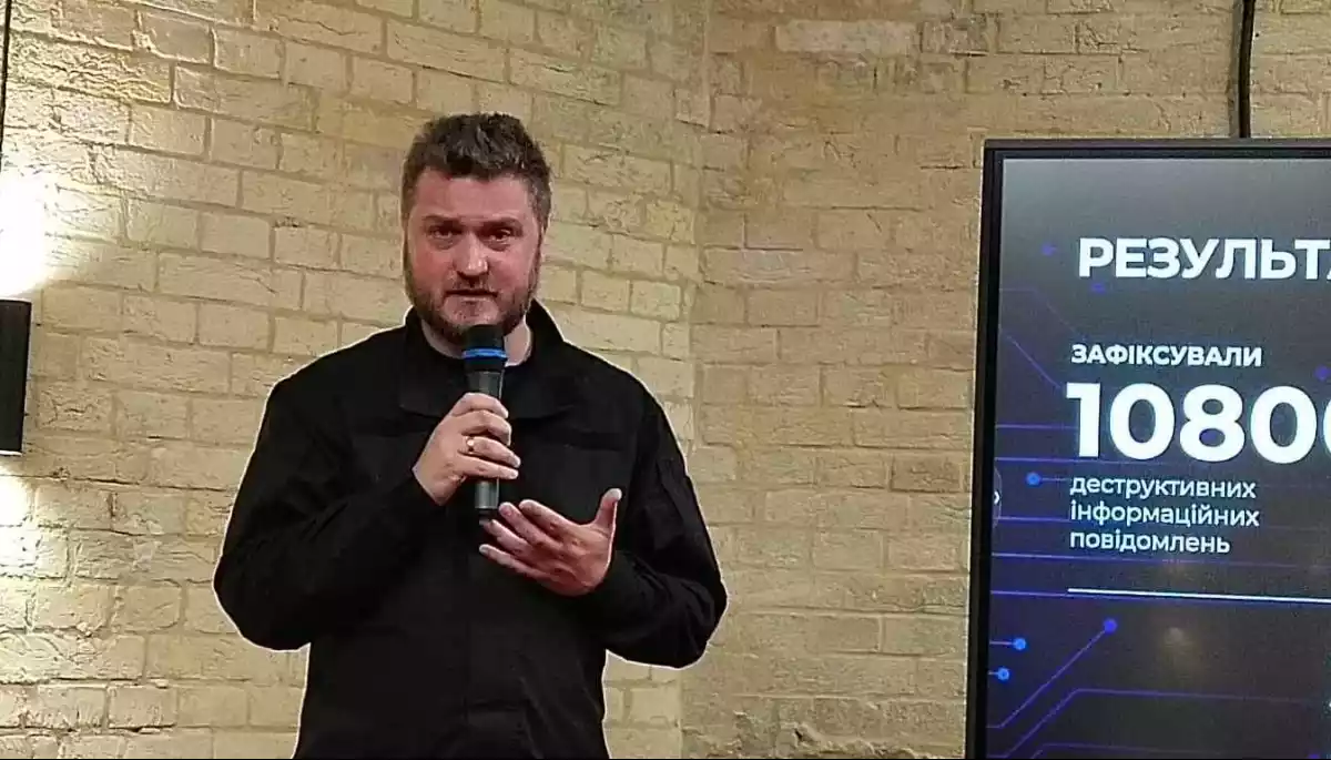 Андрій Коваленко: Завдяки роботі ЦПД заблоковано 200 ютуб-каналів, які поширювали російську дезінформацію