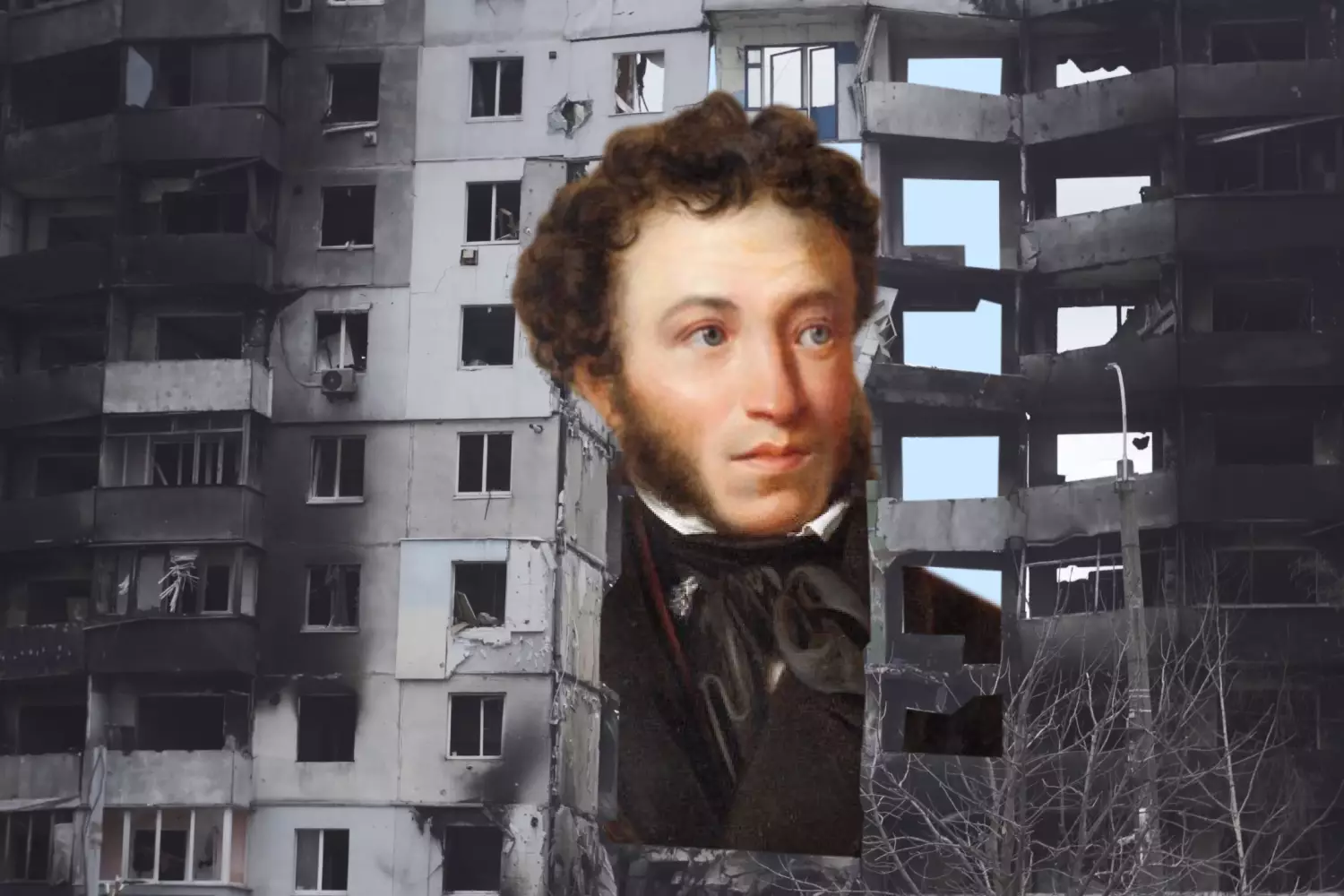 Про &laquo;велику&raquo; російську літературу