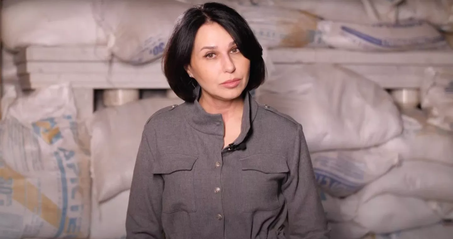 Наталія Мосейчук вибачилася за відео із заголовком «Фронт посипався. Втрачаємо незалежність»
