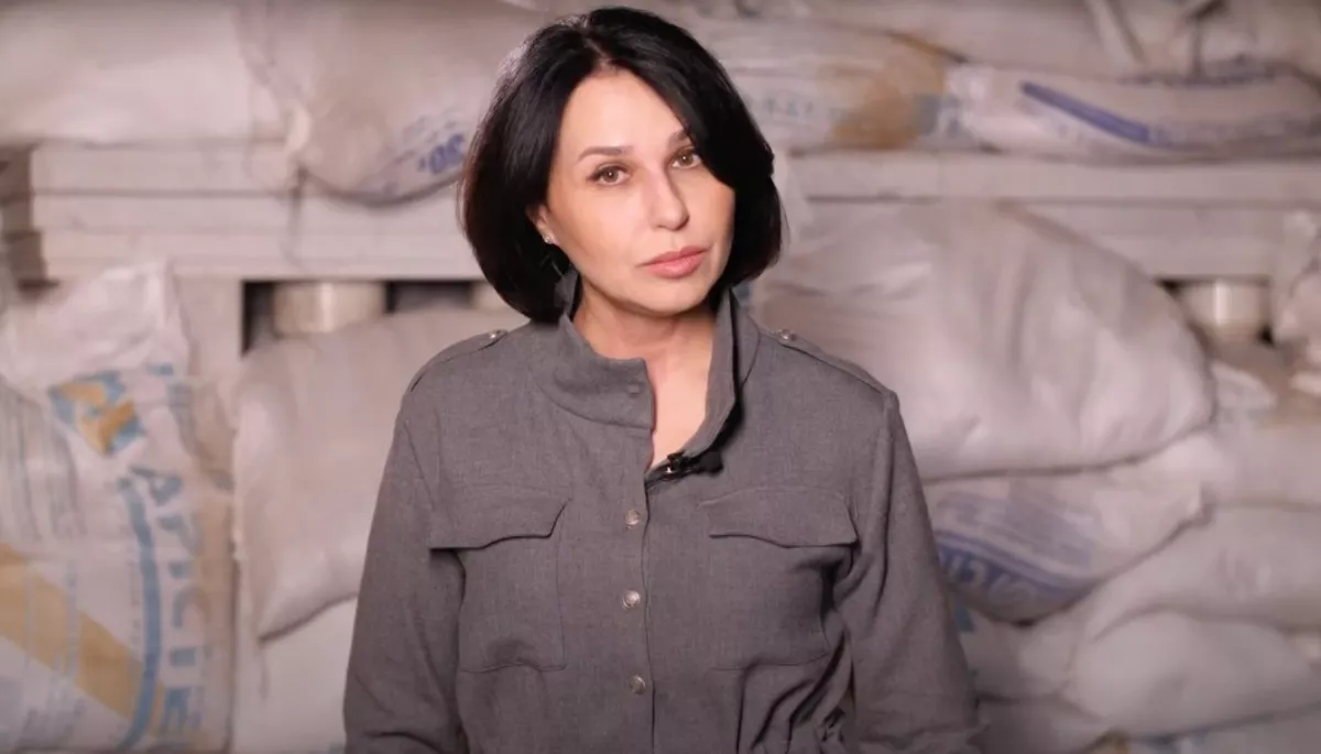 Наталія Мосейчук вибачилася за відео із заголовком «Фронт посипався. Втрачаємо незалежність»