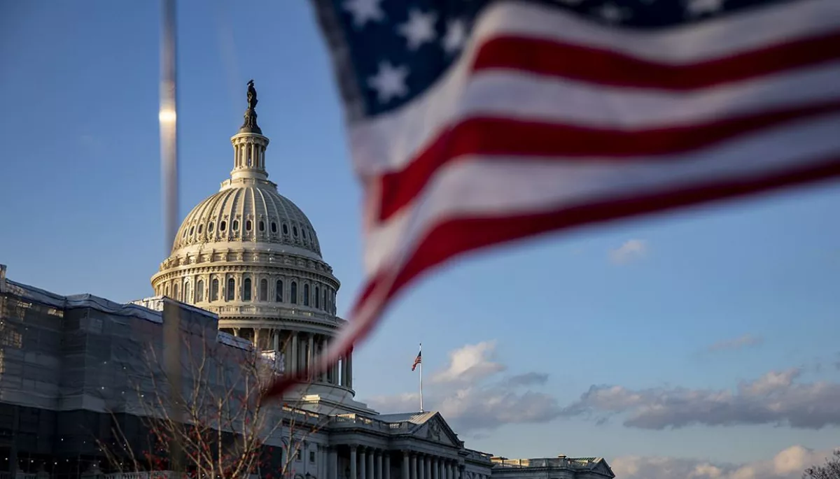 Палата представників США схвалила законопроєкт, який включає заборону тіктоку та використання російських активів для допомоги Україні
