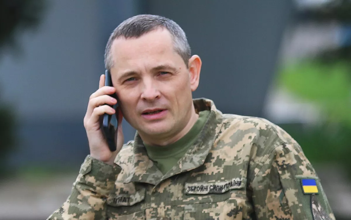 Речникам Збройних сил заборонено давати коментарі російським медіа, зокрема й «опозиційним», — Юрій Ігнат