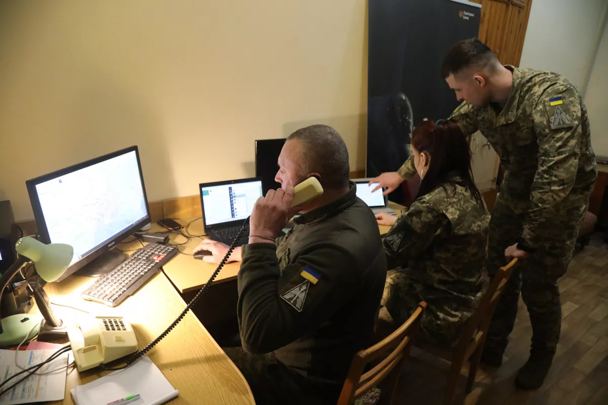 Ігнат розповів, як працює система оповіщення повітряної тривоги