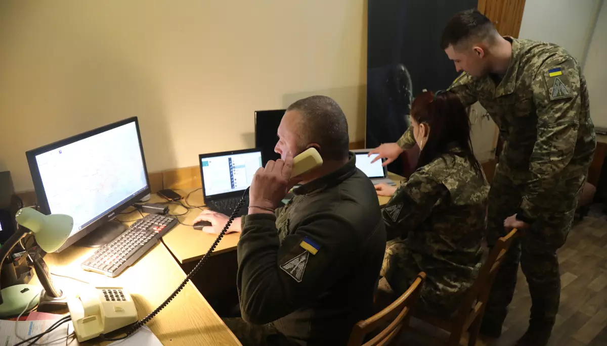 Ігнат розповів, як працює система оповіщення повітряної тривоги