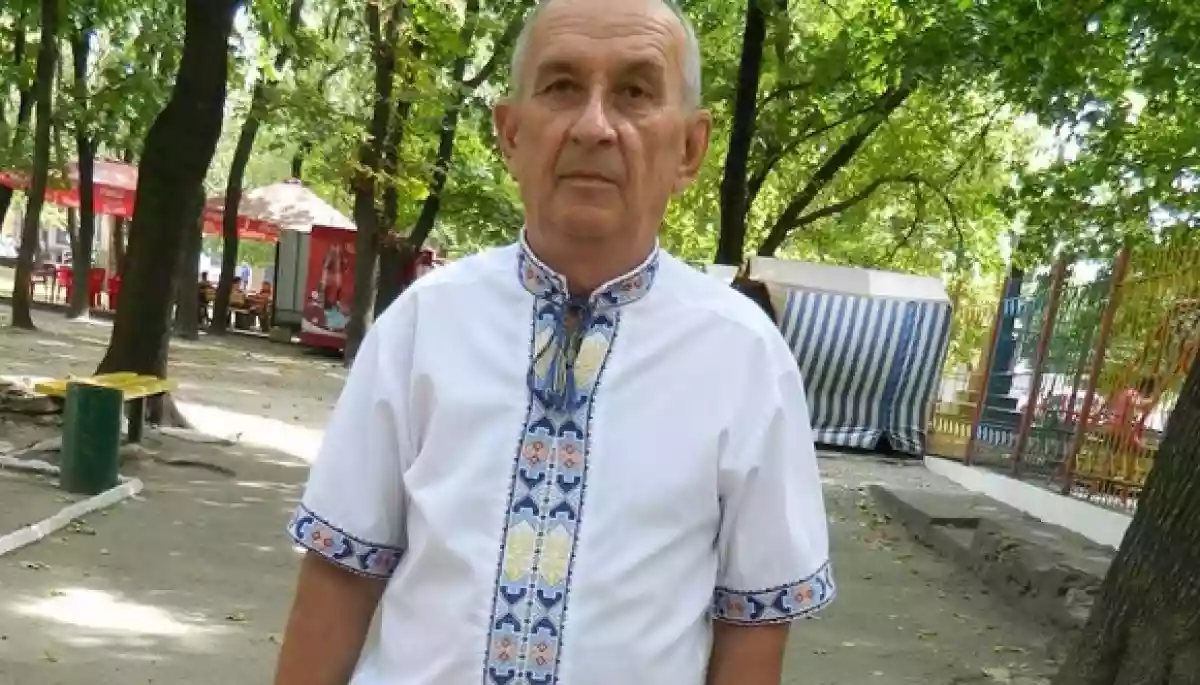 Пішов з життя журналіст, краєзнавець Феофан Білецький