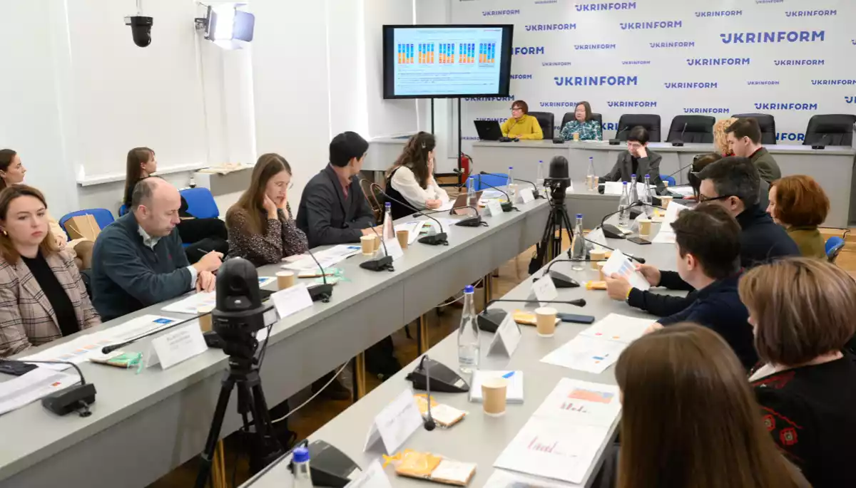 &laquo;Детектор медіа&raquo; презентував результати щорічного дослідження &laquo;Індекс медіаграмотності&raquo;