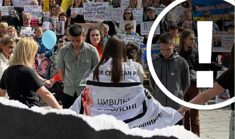 Лубінець закликав не поширювати особисті дані полонених, адже цим можуть скористатися шахраї та російські спецслужби
