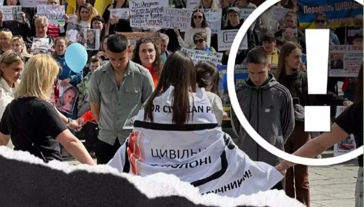 Лубінець закликав не поширювати особисті дані полонених, адже цим можуть скористатися шахраї та російські спецслужби