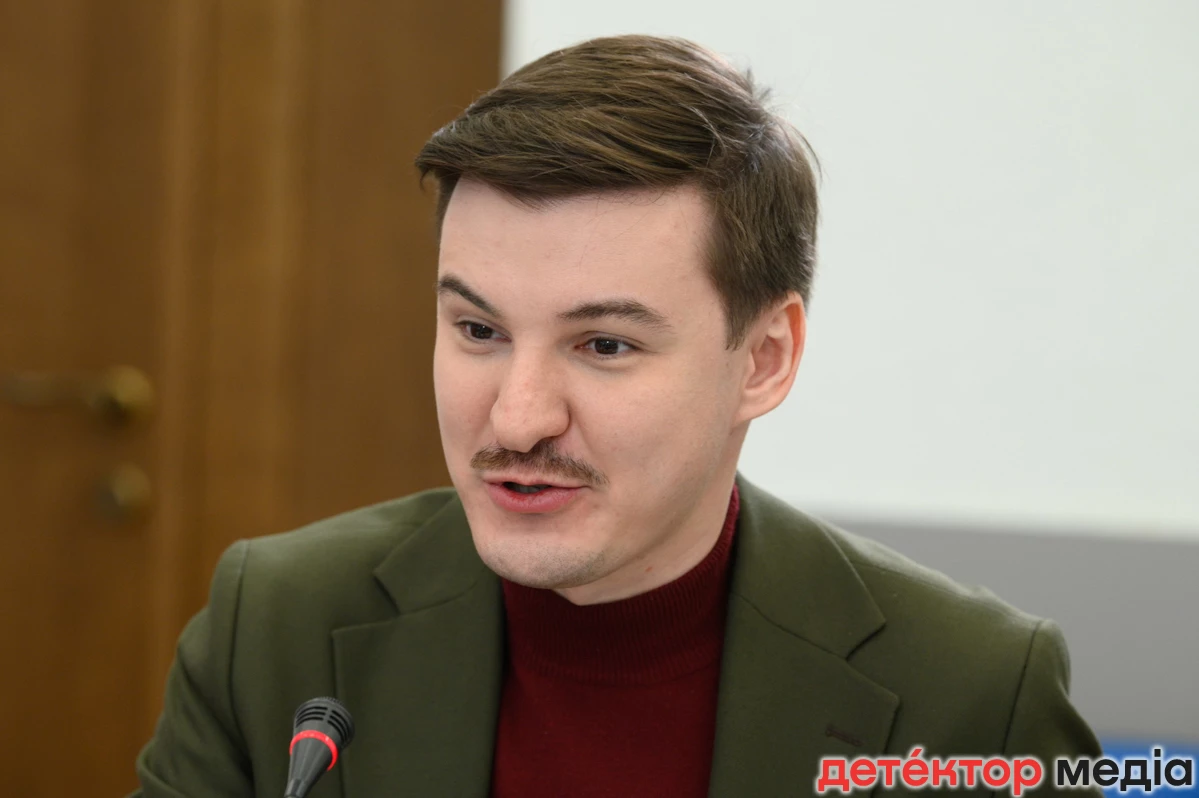 Вадим Міський, «Детектор медіа»: Треба заборонити посадовцям і речникам держінституцій давати інтерв’ю анонімним телеграм-каналам