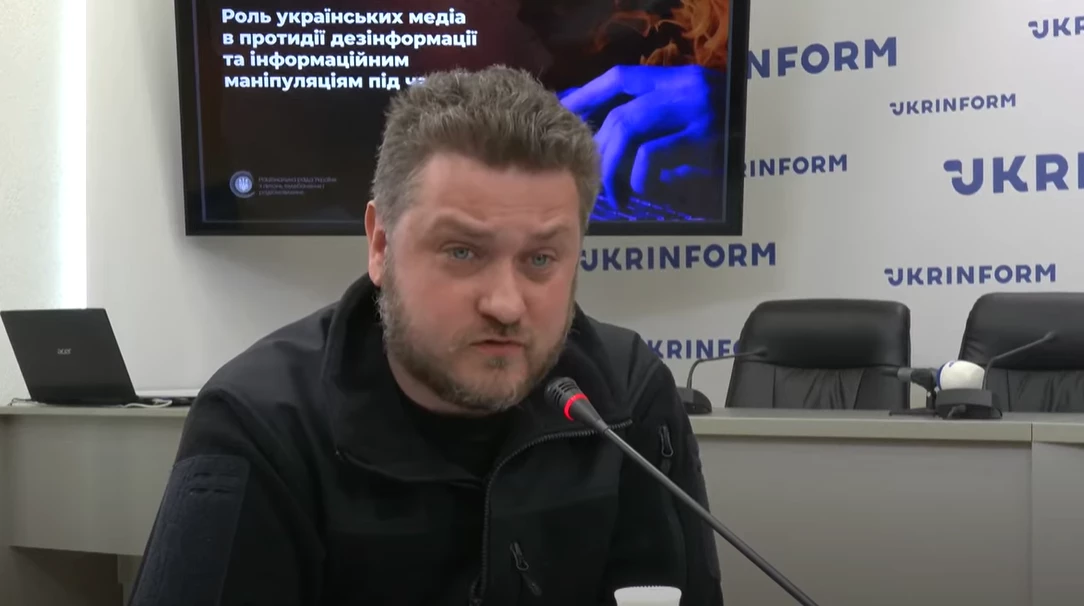 Андрій Коваленко, ЦПД: Ворог взяв на озброєння тікток як головний інструмент поширення дезінформації