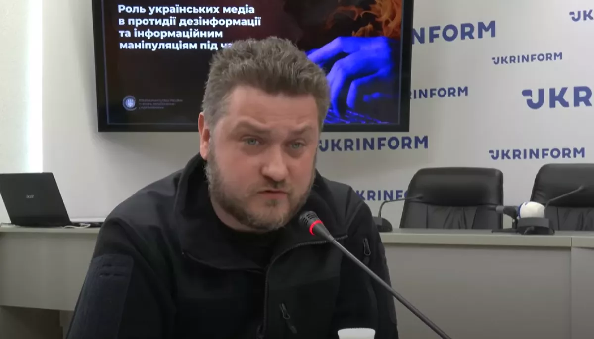 Андрій Коваленко, ЦПД: Ворог взяв на озброєння тікток як головний інструмент поширення дезінформації
