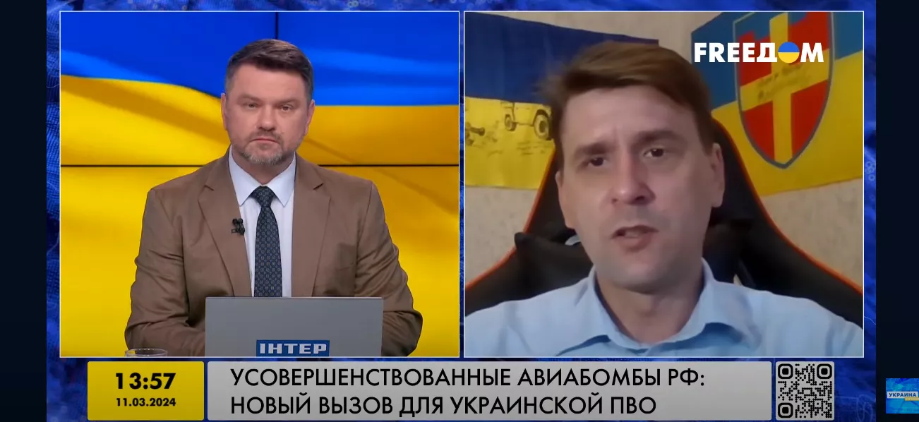 Обличчя телемарафону «FreeДом»: кому найчастіше давали слово в березні 2024 року