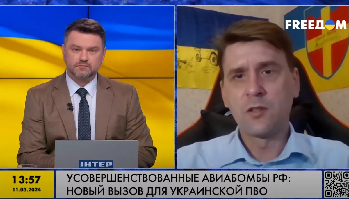Обличчя телемарафону «FreeДом»: кому найчастіше давали слово в березні 2024 року