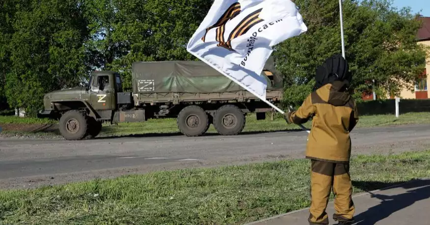 В Росії триває шоу з &laquo;Альошами&raquo;: дайджест пропаганди за 22 квітня