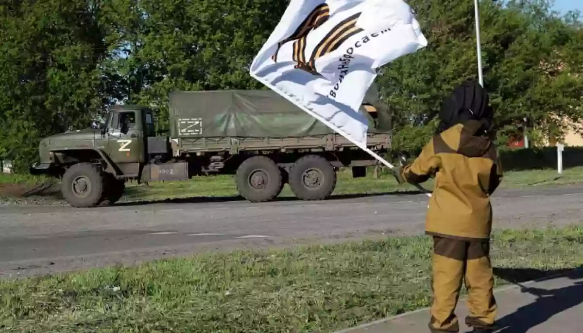 В Росії триває шоу з &laquo;Альошами&raquo;: дайджест пропаганди за 22 квітня