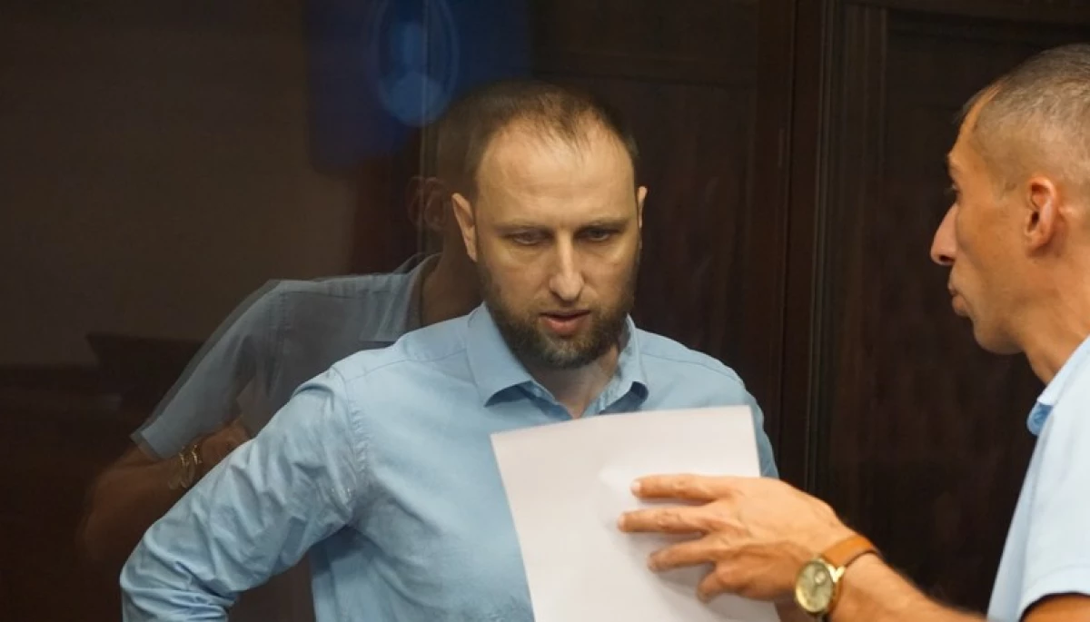 Кримського громадянського журналіста Руслана Сулейманова етапували до в'язниці у Челябінській області Росії