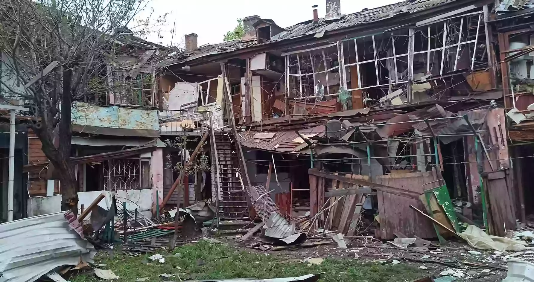 В Одесі зруйновано квартиру журналістки Лариси Кузори внаслідок атаки російських дронів