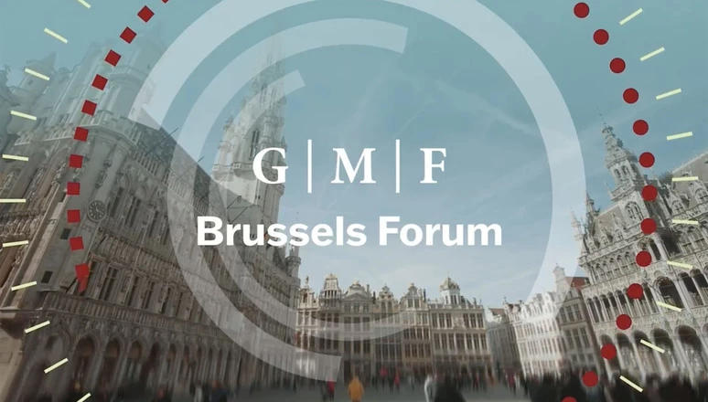 Штучний інтелект і пропаганда: дискусії про інформаційні загрози на Брюссельському форумі