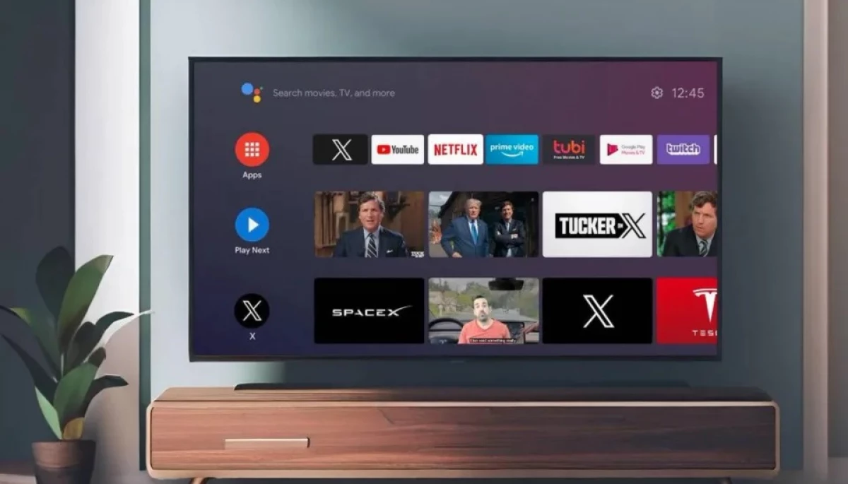 X готується запустити телевізійний застосунок для стримінгу відео, завантажених у соцмережу
