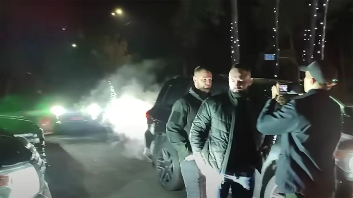 Слідство ідентифікувало двох охоронців, які напали на журналіста Михайла Ткача на Київщині