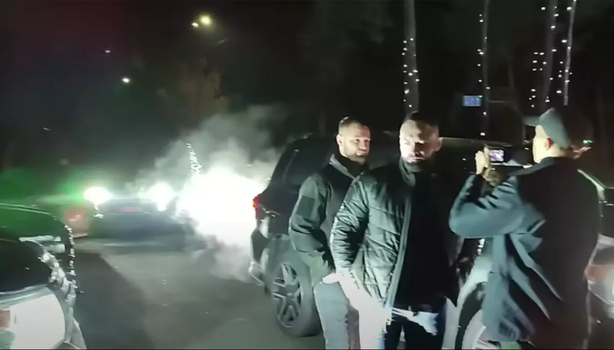 Слідство ідентифікувало двох охоронців, які напали на журналіста Михайла Ткача на Київщині