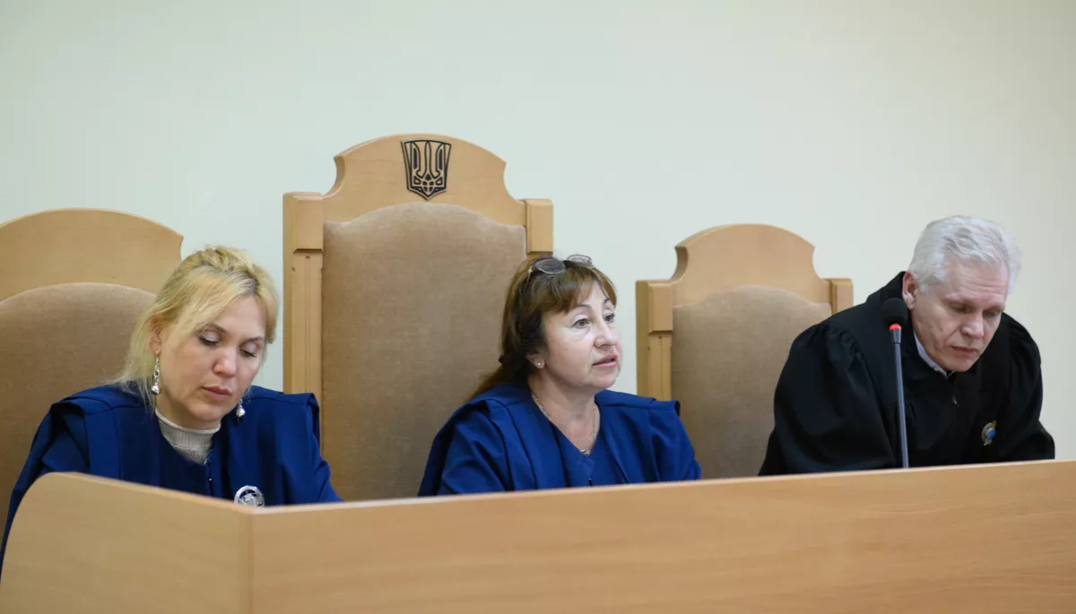 «Довженко-Центр» проти Держкіно: Судді оголосили про самовідвід, справу в апеляційному суді розглядатимуть наново