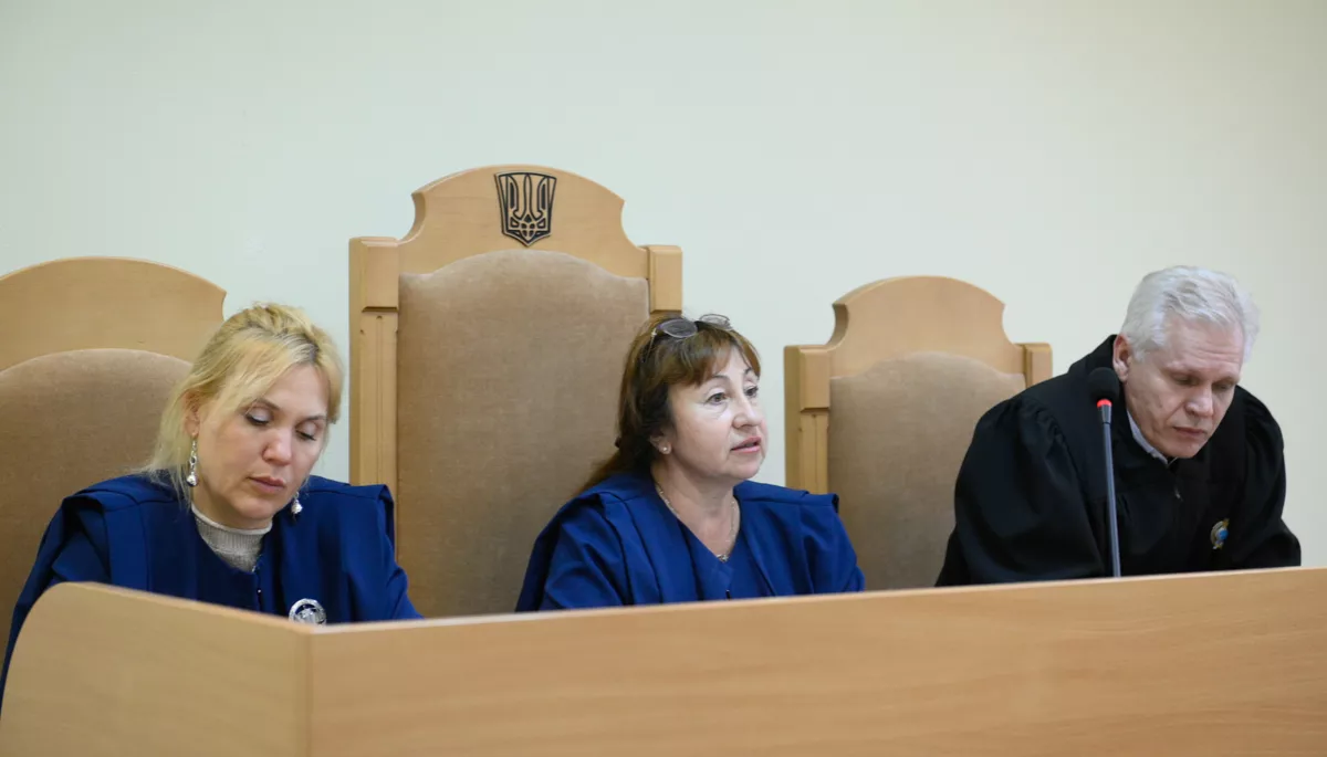 &laquo;Довженко-Центр&raquo; проти Держкіно: Судді оголосили про самовідвід, справу в апеляційному суді розглядатимуть наново