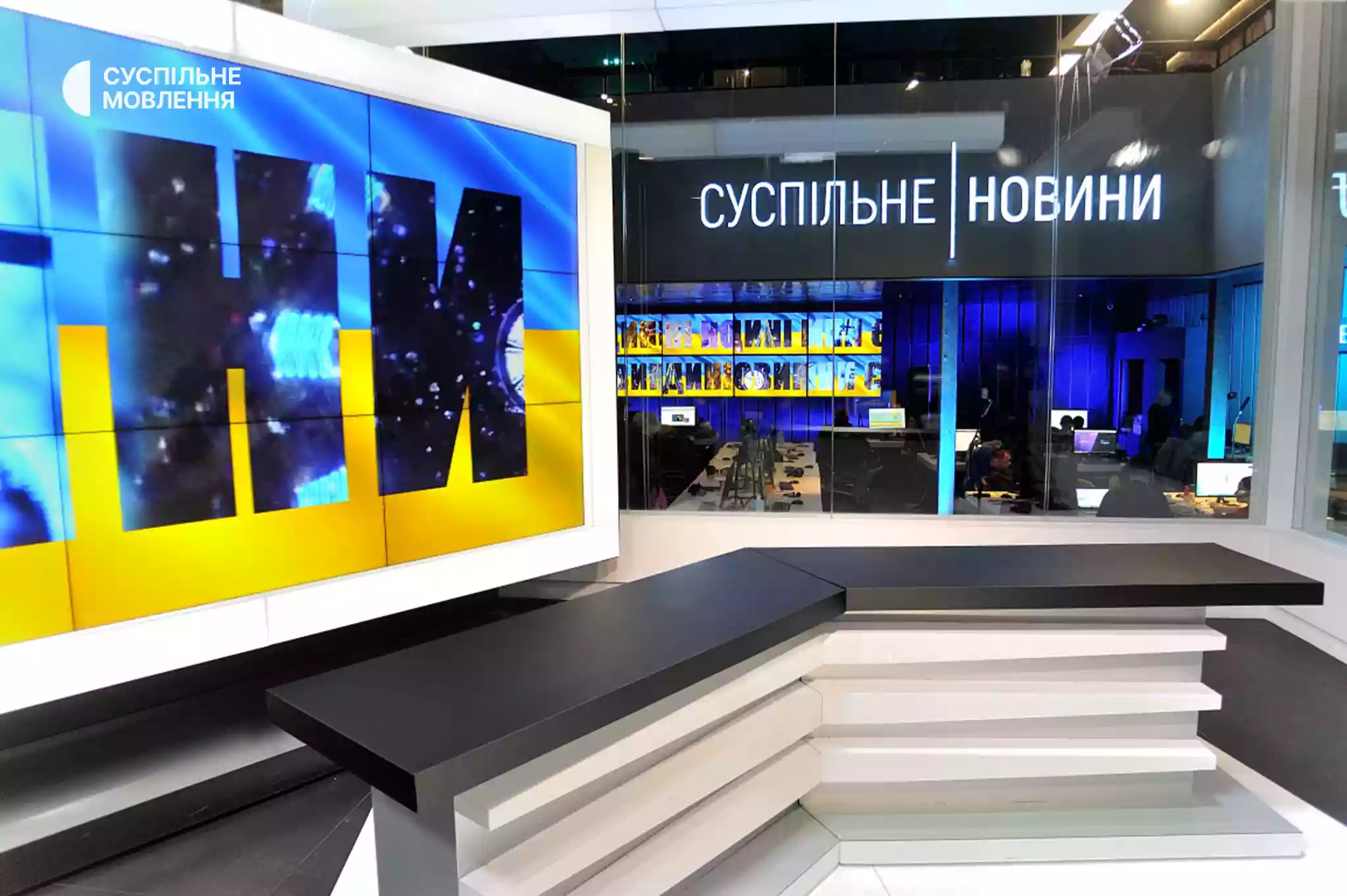 Суспільне хочуть викинути із вечірніх слотів телемарафону