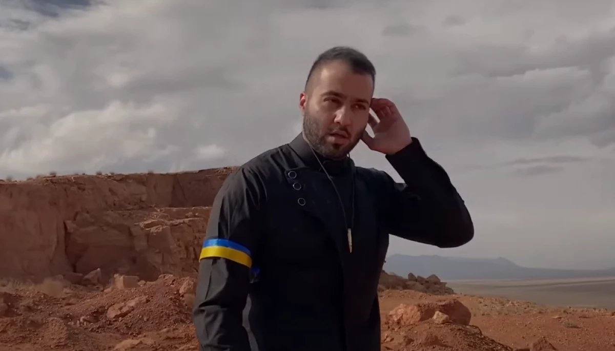 В Ірані засудили до страти відомого репера, який підтримував протести та Україну