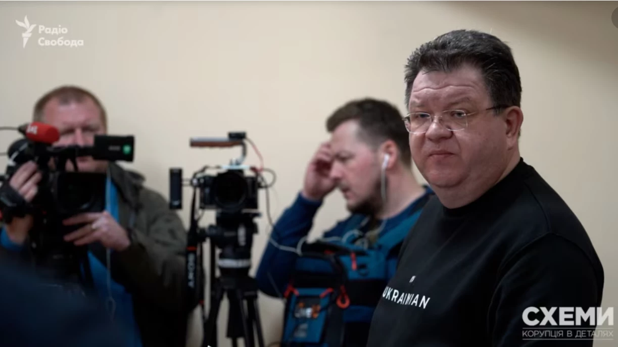 СБУ підтвердила, що звільнений суддя Львов має російське громадянство, яке виявили журналісти «Схем»
