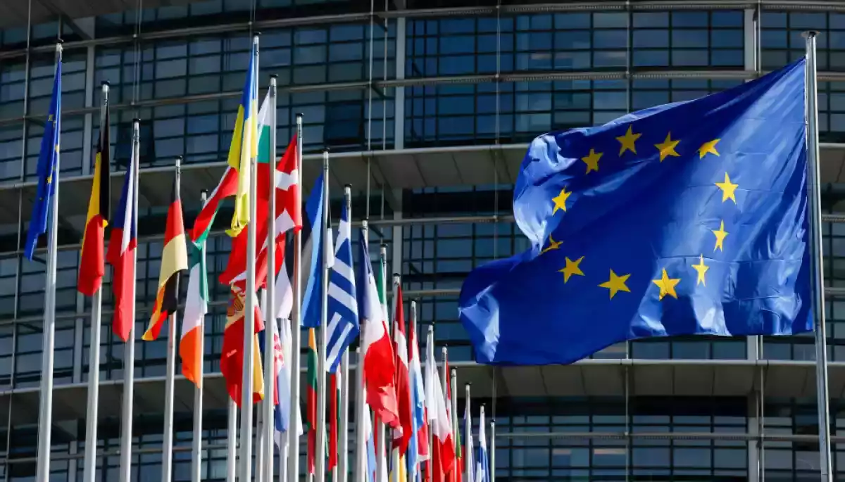Європарламент закликав не починати переговори про вступ Грузії до ЄС через її закон про «іноагентів»