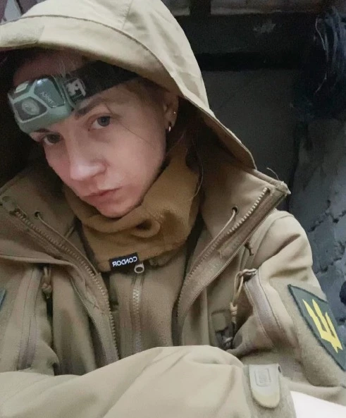 На фронті загинула військовослужбовиця, колишня журналістка «Тижня» і «Читомо» Алла Пушкарчук