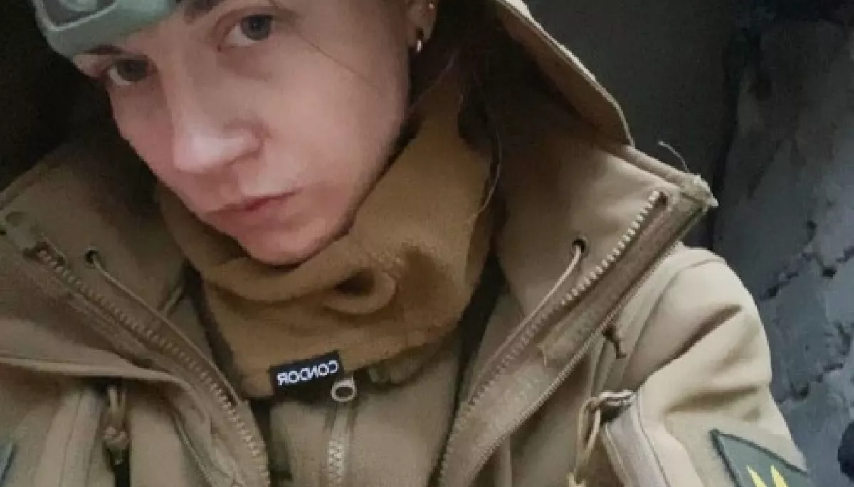 На фронті загинула військовослужбовиця, колишня журналістка «Тижня» і «Читомо» Алла Пушкарчук