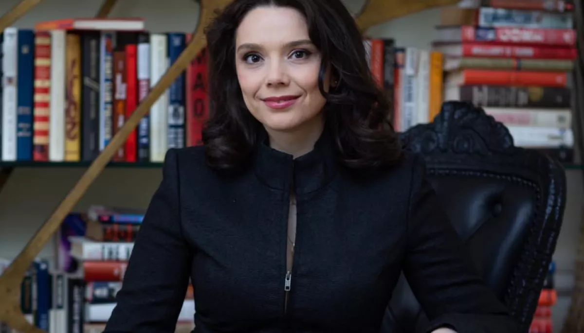 Адвокаційниця Вероніка Вельч очолила український офіс Amnesty International