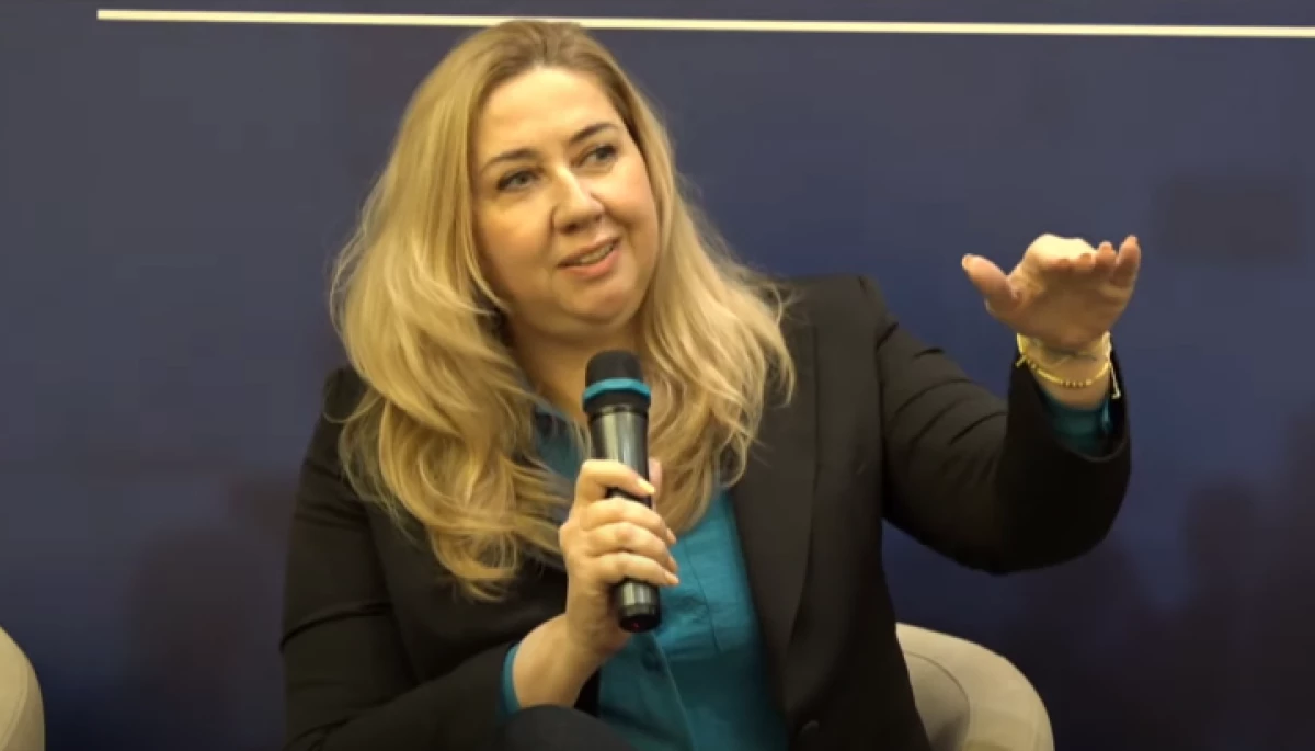 Оксана Романюк: Ми виключили з &laquo;Білого списку&raquo; трьох &laquo;слонів&raquo; медіаринку &mdash; &laquo;Укрінформ&raquo;, NV і &laquo;Лігу&raquo;
