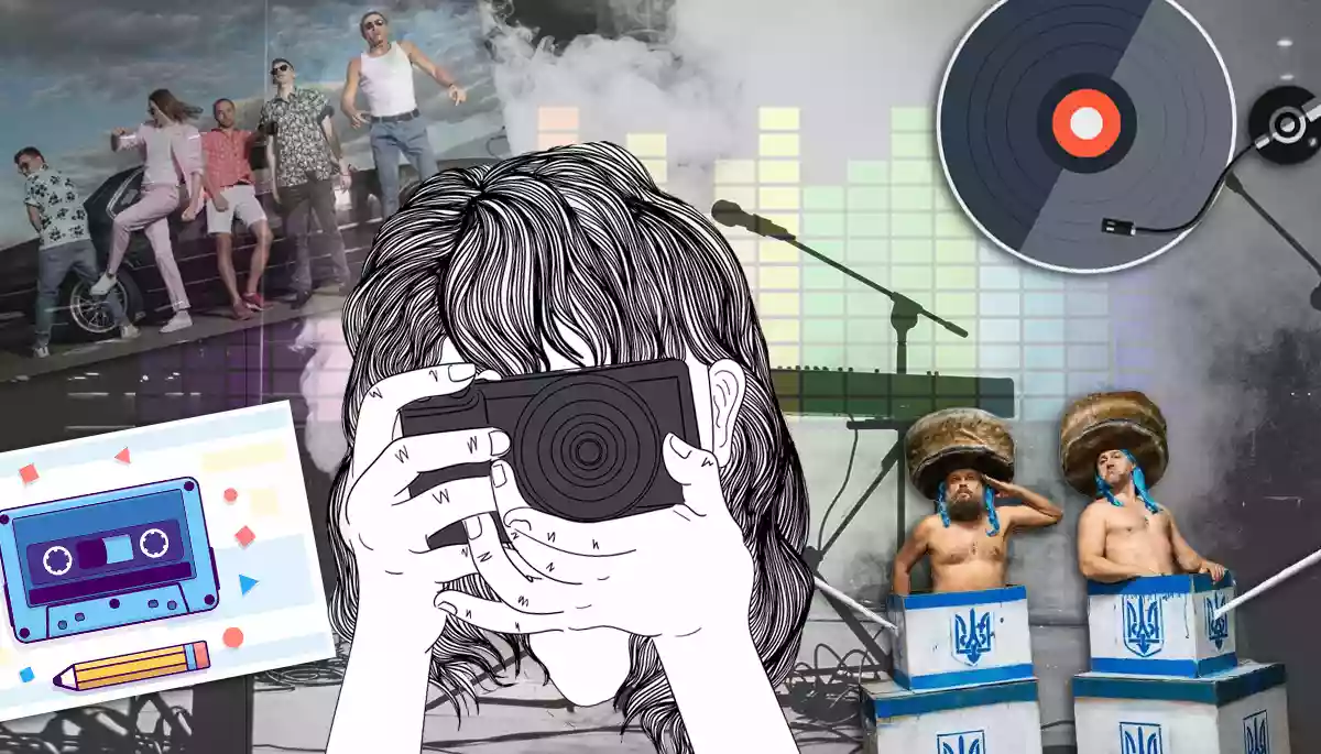 Neformat﻿, &laquo;Слух&raquo;, &laquo;Mixmag Україна&raquo;, LiRoom﻿. Як виживають українські музичні медіа під час війни