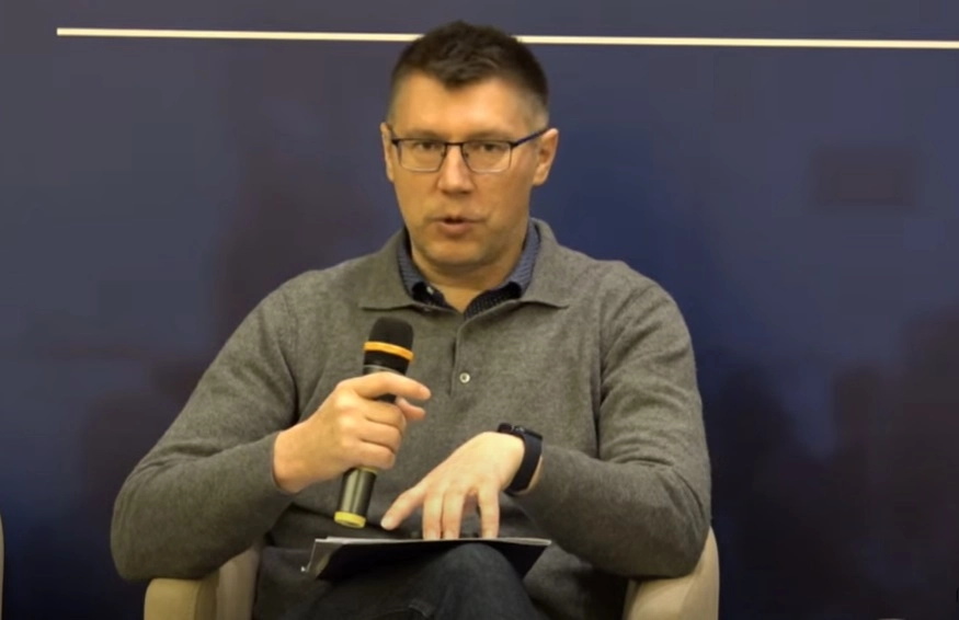 Тарас Шевченко: Ми очікуємо, що медійна спільнота буде саморегулюватися. Роль держави в цьому процесі має бути мінімальною