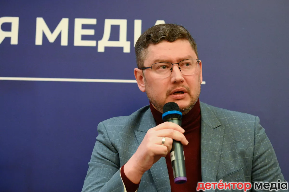 Олександр Бурмагін: На радіо, телебаченні та в онлайн-медіа вже почали створюватись органи самоврядування