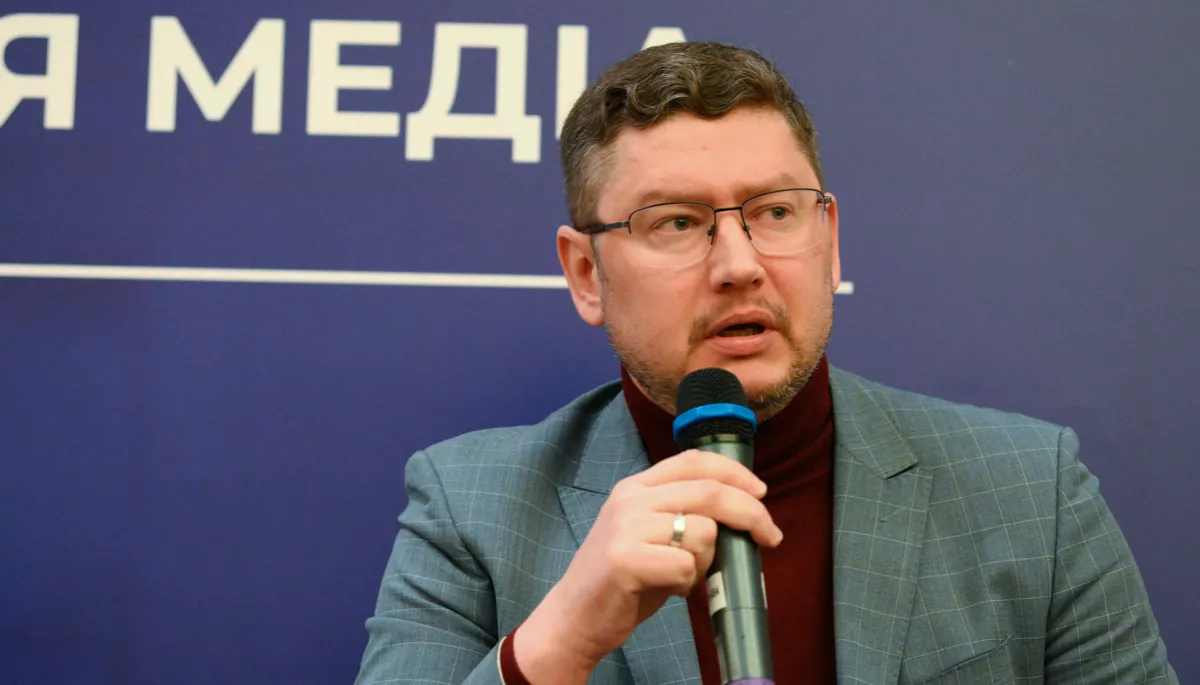 Олександр Бурмагін: На радіо, телебаченні та в онлайн-медіа вже почали створюватись органи самоврядування