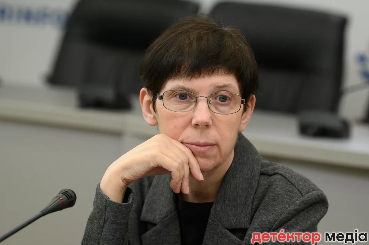 Наталія Лигачова: Ми маємо бути готовими до критичної реакції авдиторії
