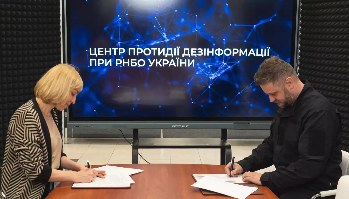 Мультимедійна платформа іномовлення та Центр протидії дезінформації домовились спільно протидіяти інформаційним загрозам