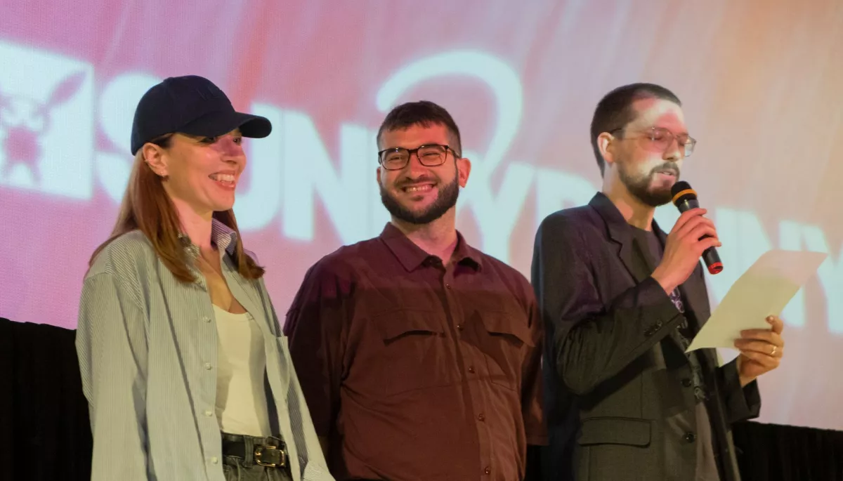 У Києві оголосили переможців ІІ-го фестивалю квір-кіно SUNNY BUNNY