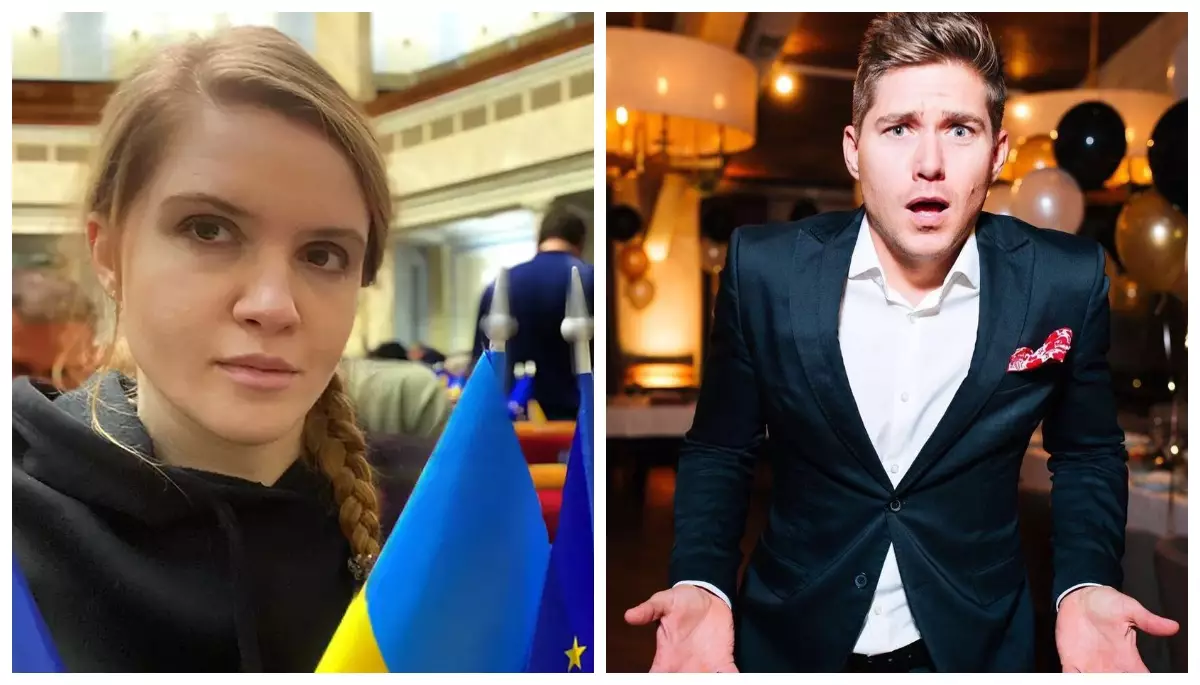 Безугла проти Суспільного, а Остапчук &mdash; проти здорового глузду