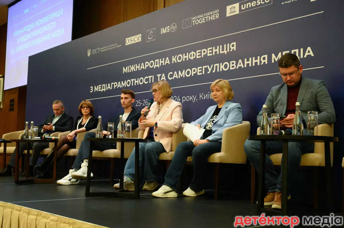 &laquo;Ми об&rsquo;єднуємося лише у хвилину небезпек&raquo;. Виклики саморегулювання