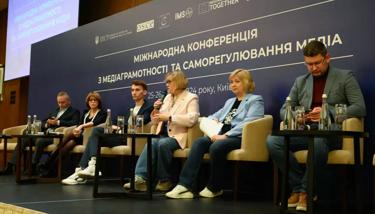 &laquo;Ми об&rsquo;єднуємося лише у хвилину небезпек&raquo;. Виклики саморегулювання