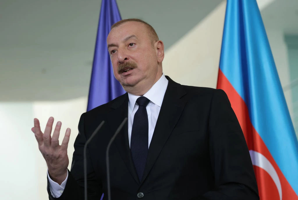 &laquo;У нас вільна преса й інтернет&raquo;: Президент Азербайджану відкинув критику щодо незаконних затримань журналістів