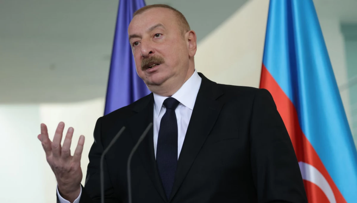 &laquo;У нас вільна преса й інтернет&raquo;: Президент Азербайджану відкинув критику щодо незаконних затримань журналістів